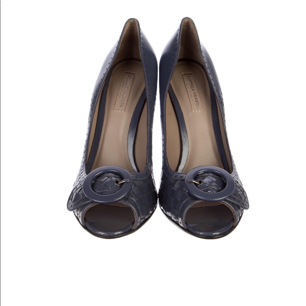 Authentic Bottega Veneta Pumps